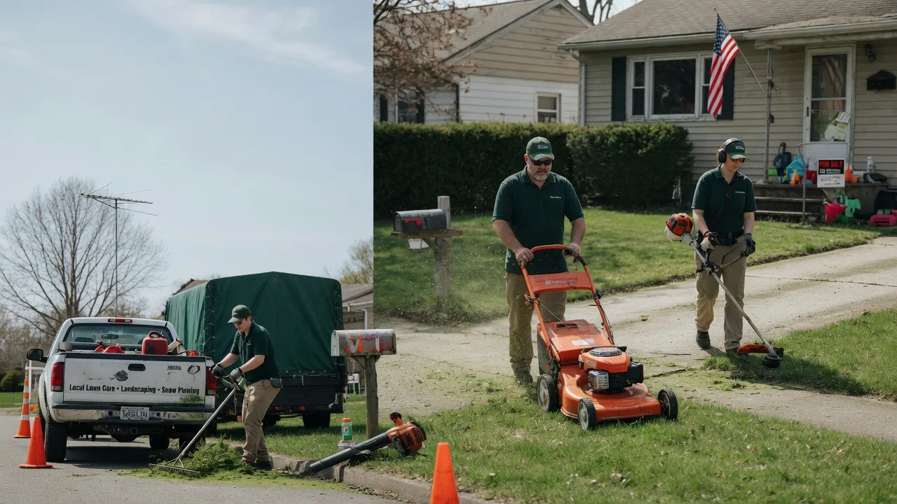 Lawn Care Services By Expert Landscaper in Van Etten, NY near me